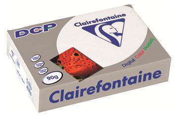 Clairefontaine DCP - Ultra White - A4 (210 x 297 mm)