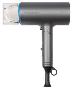Clatronic PC-HT 3073 - Schwarz - Blau - Hängeschlaufe - 1400 W - 1600 W - 220-240 V - 450 g