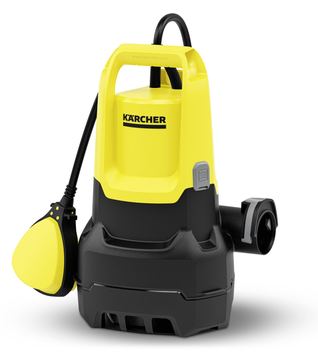 Kärcher Schmutzwasser-Tauchpumpe SP 11.000 Dirt