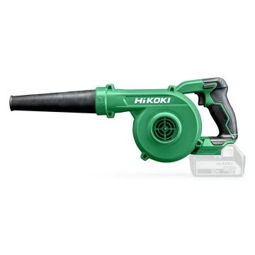 Hikoki RB18DCW4Z 18V Akku Gebläse+Sauger