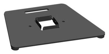 Elo Touch Solutions Elo Slim Self-Service - Montagekomponente (Bodenplatte)