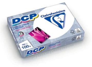 Exacompta DCP 300 g A 4 satiniert - Normal/Kopierpapier - 300 g/m²