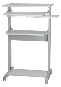 ROLINE Wagen - für Personal-Computer - Kunststoff, Metall