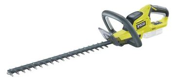 Ryobi 18 V Akku-Heckenschere 45 cm Messer 18 mm Schnittstärke