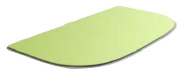 Segula 70932 - Rechteck - Grün - Gummi - Monochromatisch - 247 mm - 198 mm