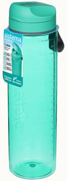 Sistema Plastics Trinkflasche Hydrate Active Sports 1 l