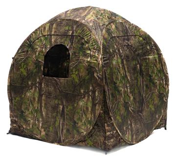Stealth Gear Hide Green - Tent chair - Polyester - Camouflage - Stahl - 1520 mm - 1730 mm