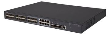 HPE 5130-24G-SFP-4SFP+ EI - Switch - L3 - managed