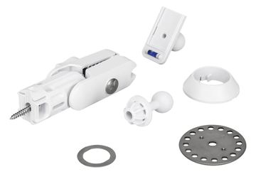 UbiQuiti Quick-Mount - Netzwerk-Einrichtung