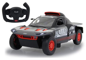 JAMARA Audi RS Q e-tron E2 Tür manuell 1 14 2.4 GHz grau