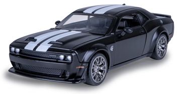JAMARA Dodge Challenger SRT Jailbreak 2in1 1 36 schwarz 3+