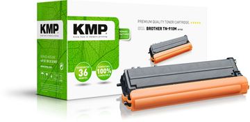 KMP B-T123 - 180 g - Magenta - kompatibel - Tonerpatrone (Alternative zu: Brother TN910M)