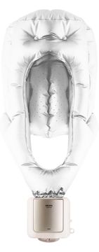 Krups CF 6000 IONIC - Trockenhaube - weiß