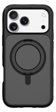 Laut International CARBON MATTER for iPhone 17 Pro Max - Midnight