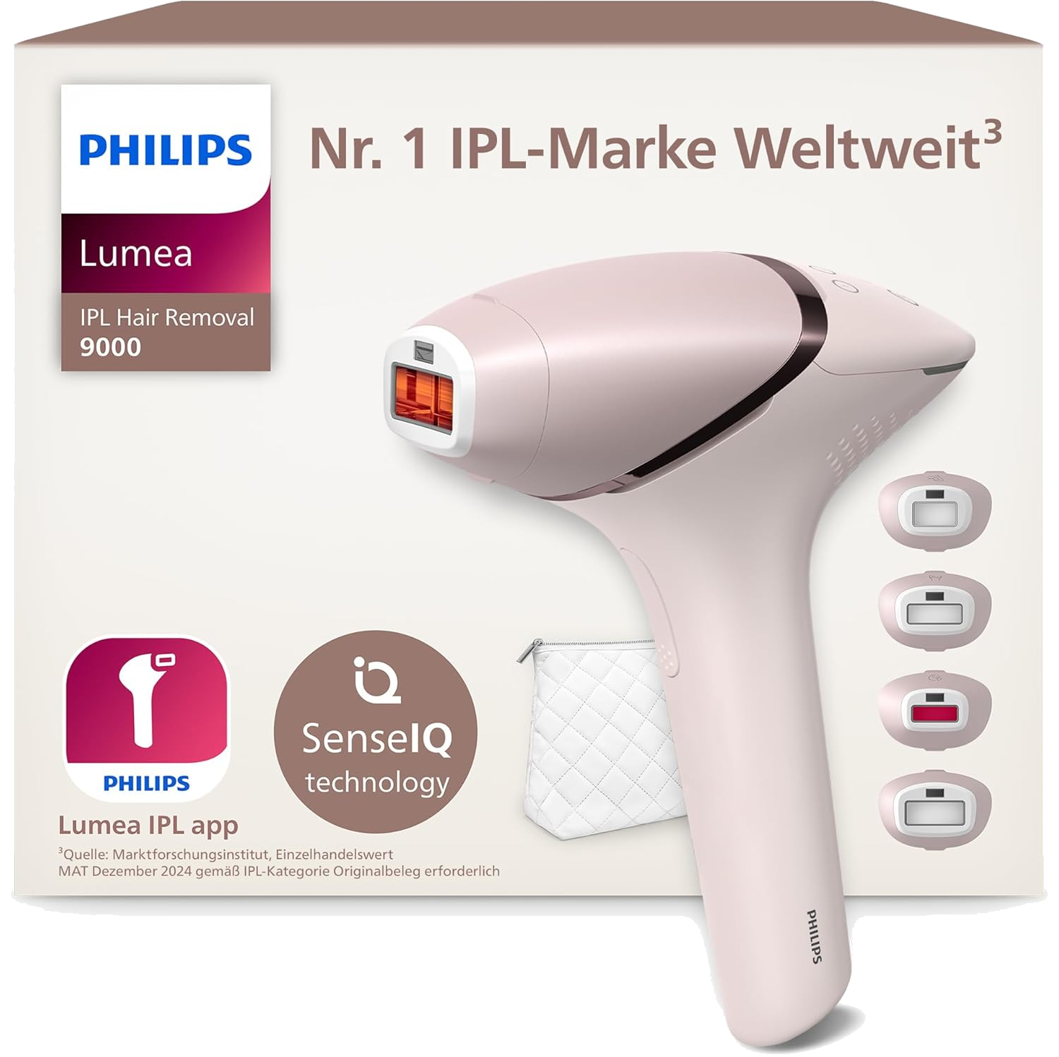 Philips Lumea IPL 9000