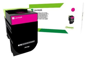 Lexmark Magenta - original - Tonerpatrone - für Lexmark CX310dn
