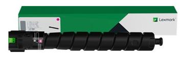 Lexmark Magenta - original - Tonerpatrone LCCP, LRP