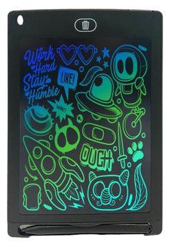 Mad Monkey Multi Colour Tablet Sketch Pad