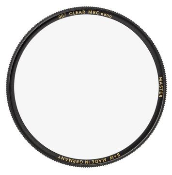 B W Master 007 - Filter - Schutz - klar - 95