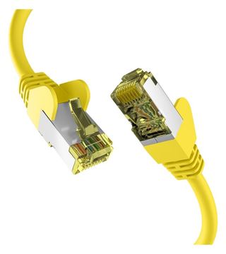 M-CAB EC020200066 - 3 m - Cat6a - S/FTP (S-STP) - RJ-45 - RJ-45