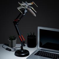 Paladone X Wing - Schwarz - Mehrfarbig - Universal - Star Wars - Schwarz - LED - 150 mm