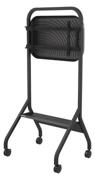 Peerless AV SmartMount SR860 - Wagen - für LCD-Display - Schwarz - Bildschirmgröße: 81.28-190.5 cm (32-75)