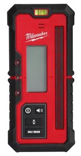Milwaukee RD600 Laserempfänger für Rotationslaser