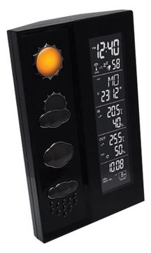 Proficell Techno Line Premium Collection WS 6650 - Wetterstation