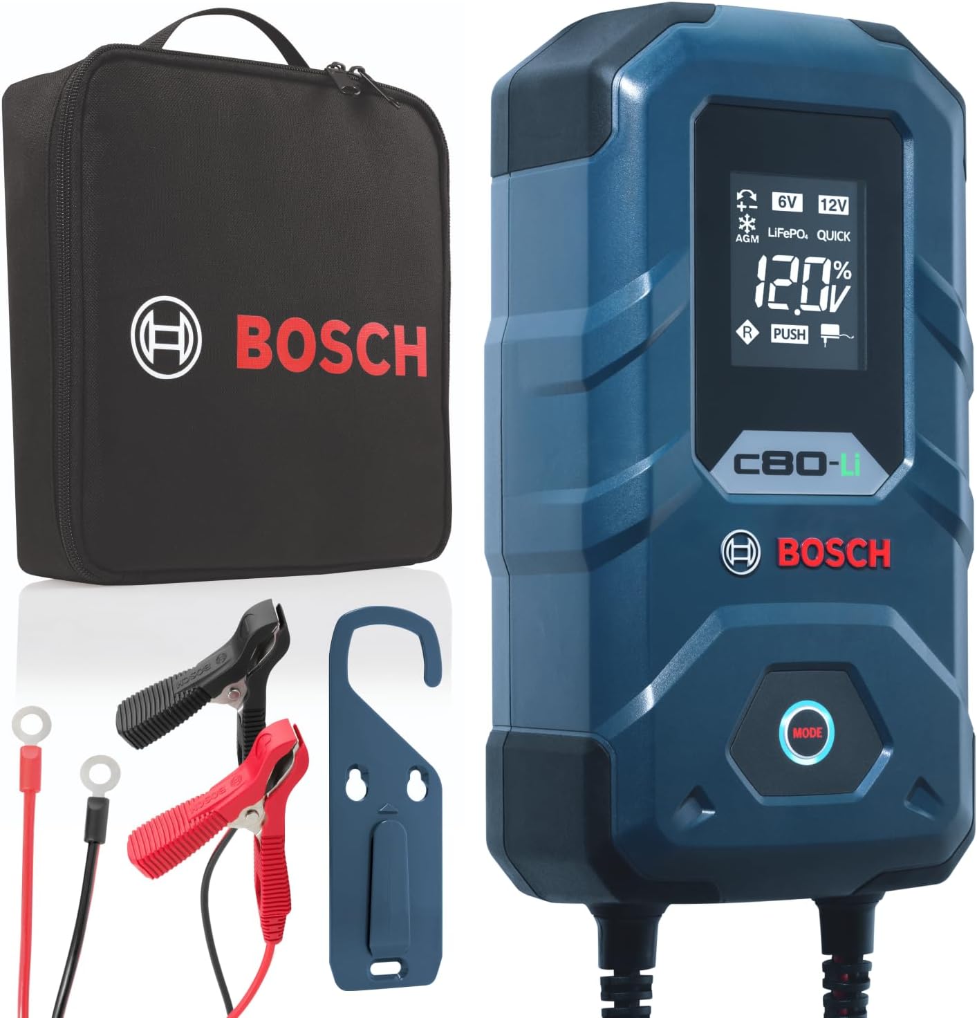 Bosch C7 Batterieladegerät
