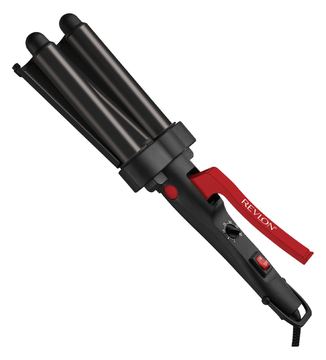 Revlon RVIR3056UKE - Haar-Styling-Set - Warm - Schwarz - Rot - 2,5 m