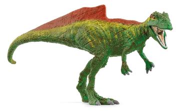 Schleich Dinosaurs Concavenator - 4 Jahr(e) - Grün - Rot - Gelb - Kunststoff