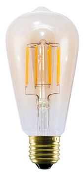 Segula 55296 - 5 W - E27 - 20000 h - Warmweiß