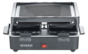 SEVERIN RG 2370 - Raclettegrill/Grill - 600 W