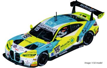 Stadlbauer Hybrid BMW M4 GT3RAM Racing No. 15 50051027