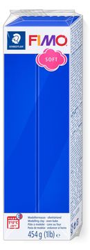 STAEDTLER FIMO 8021 - Modellierton - Blau - 1 Stück(e) - 110 °C - 30 min - 454 g