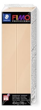 STAEDTLER FIMO PROFESSIONAL Modelliermasse ofenhärtend cameo 454 g 57890875