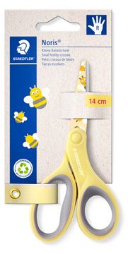 STAEDTLER Schere Noris 14cm farblich sort. Kartonkarte