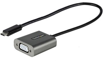 StarTech.com USB-C auf VGA Adapter - 1080p USB Typ C zu VGA Adapter Dongle - USB-C (DP Alt Modus)