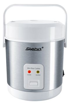 Steba RK 4 M - Reiskocher - 0.9 Liter - 200 W