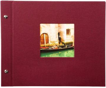 Goldbuch Bella Vista - Album - Bordeaux x 1