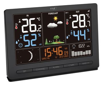 TFA 35111801 - Funk-Wetterstation Season 2