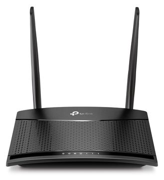 TP-LINK TL-MR100 - Wireless Router - WWAN - 802.11b/g/n