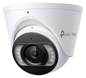 TP-LINK VIGI C445 V1 - Netzwerk-Überwachungskamera - schwenken / neigen - Turret - wasserfest - Farbe (Tag&Nacht)