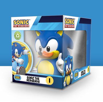 TUBBZ Sammelente - Sonic 9cm