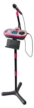 VTech Kidi Super Star DJ Studio - Spielzeug-DJ-Studioset - 6 Jahr(e) - AA - 1,52 kg - Schwarz - Pink