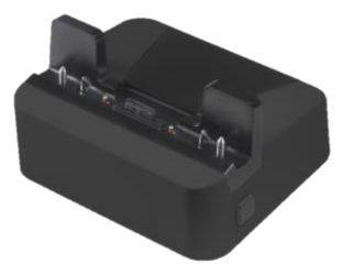 Zebra Rugged Communication and Charge Cradle - Docking Cradle (Anschlußstand)