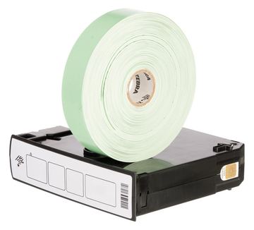 Zebra Z-Band Fun - Grün - 25.4 x 254 mm 2100 Etikett(en) (6 Rolle(n)