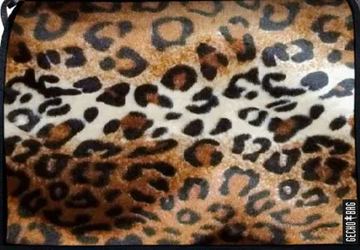 Lasche 335 | Leopard