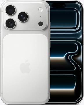 Apple iPhone 17 Pro Max 512GB silber