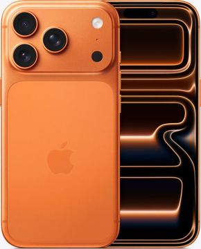 Apple iPhone 17 Pro Max 256GB cosmic orange